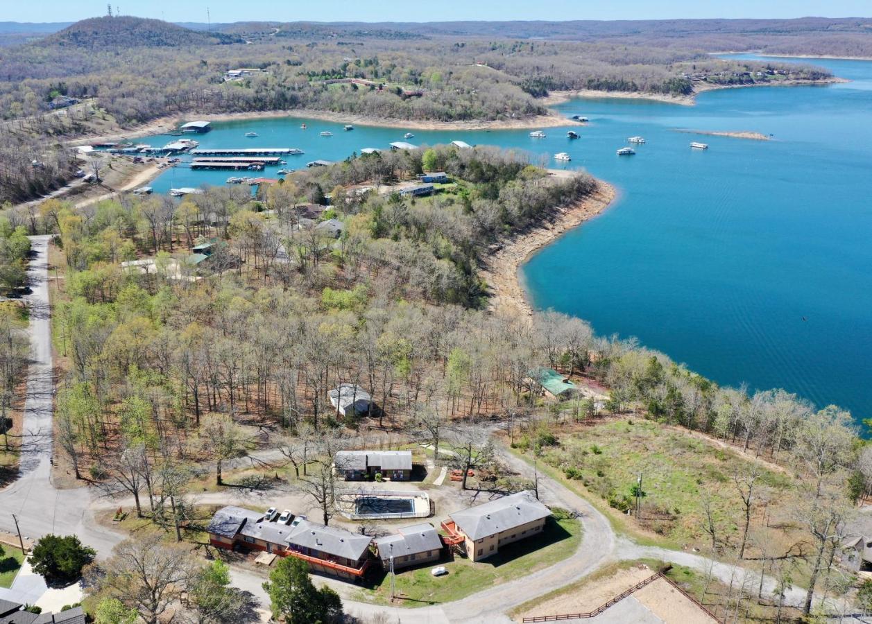 Driftwood Resort Bull Shoals Εξωτερικό φωτογραφία