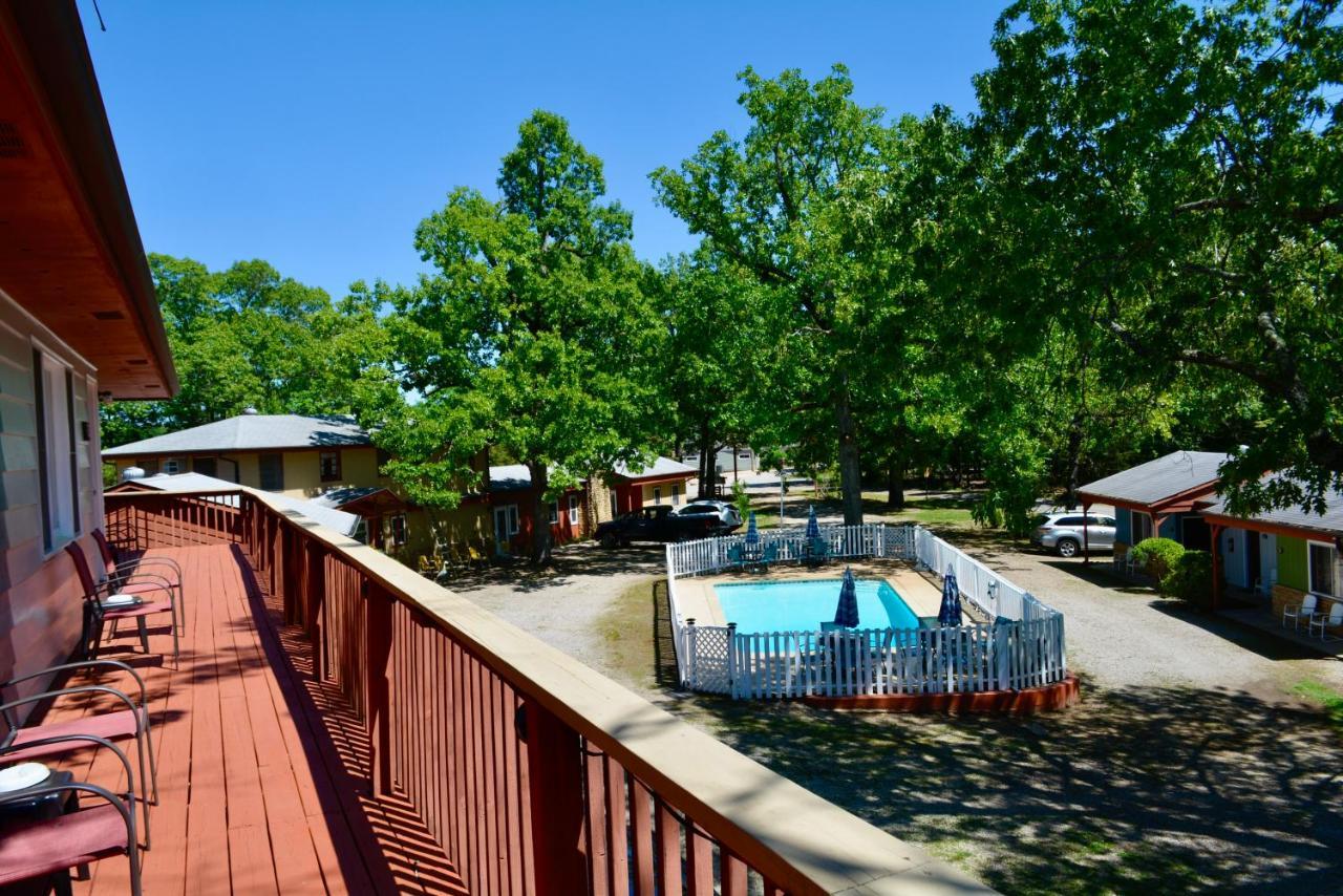 Driftwood Resort Bull Shoals Εξωτερικό φωτογραφία