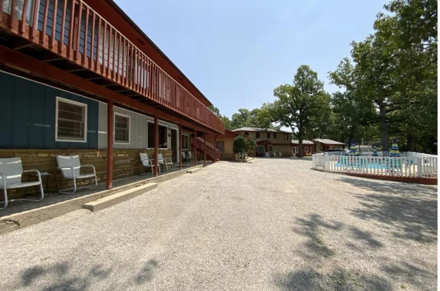 Driftwood Resort Bull Shoals Εξωτερικό φωτογραφία