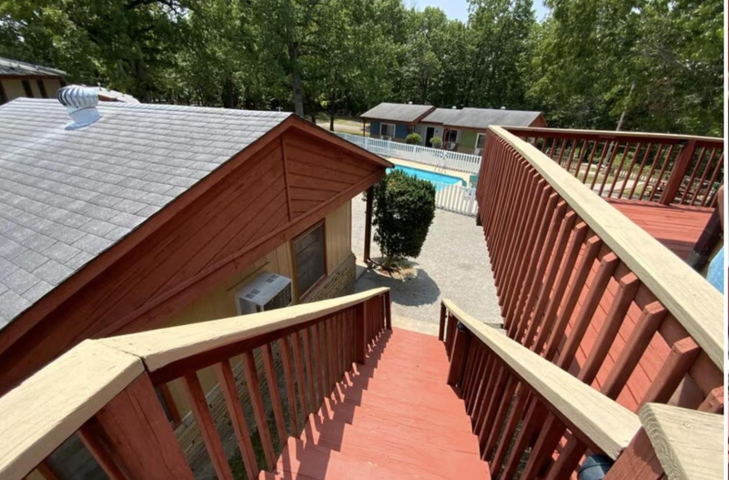 Driftwood Resort Bull Shoals Εξωτερικό φωτογραφία