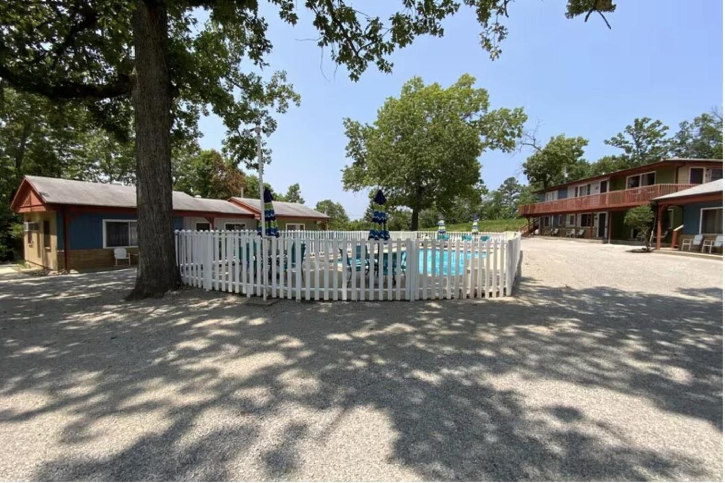 Driftwood Resort Bull Shoals Εξωτερικό φωτογραφία