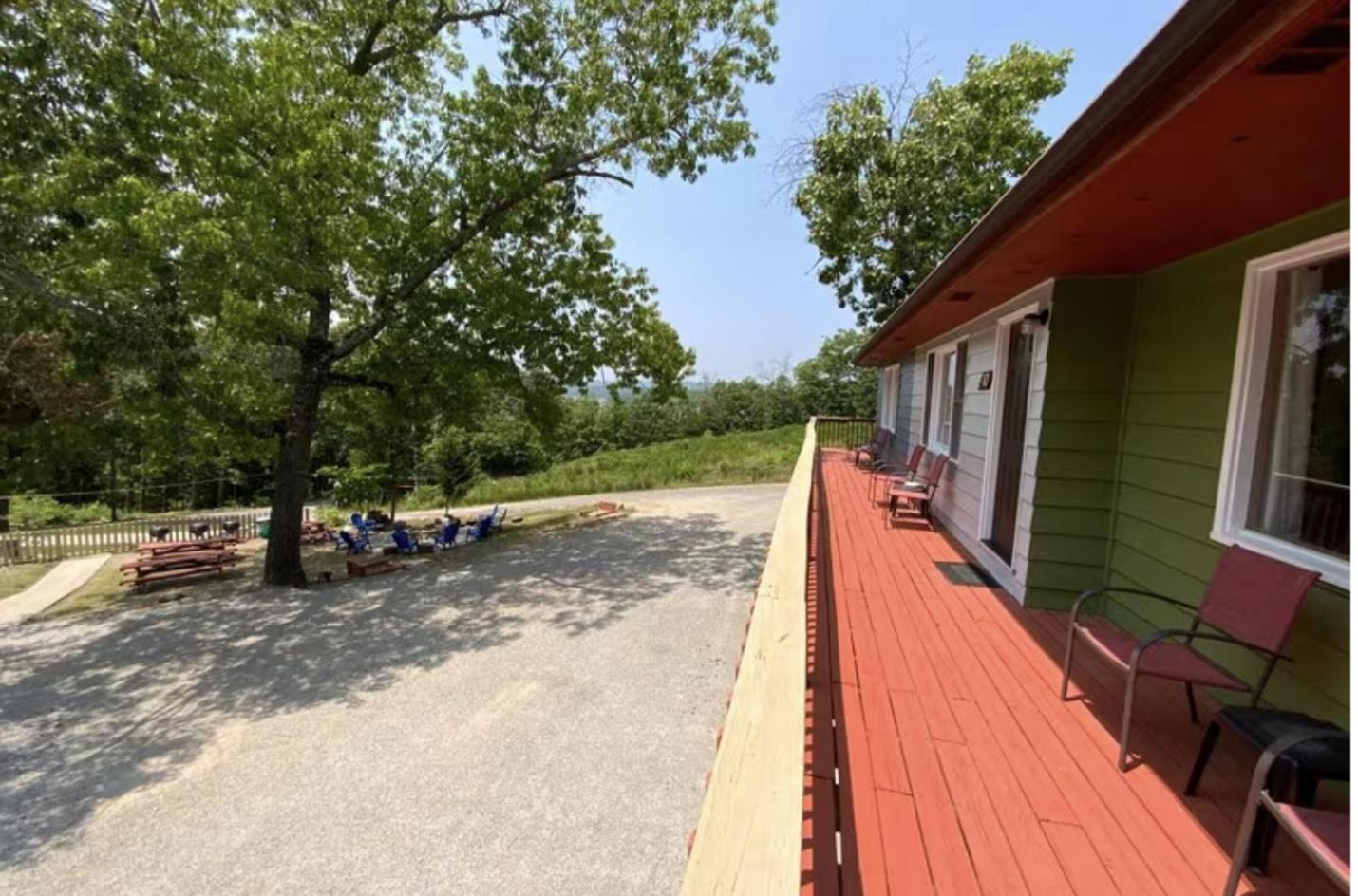 Driftwood Resort Bull Shoals Εξωτερικό φωτογραφία
