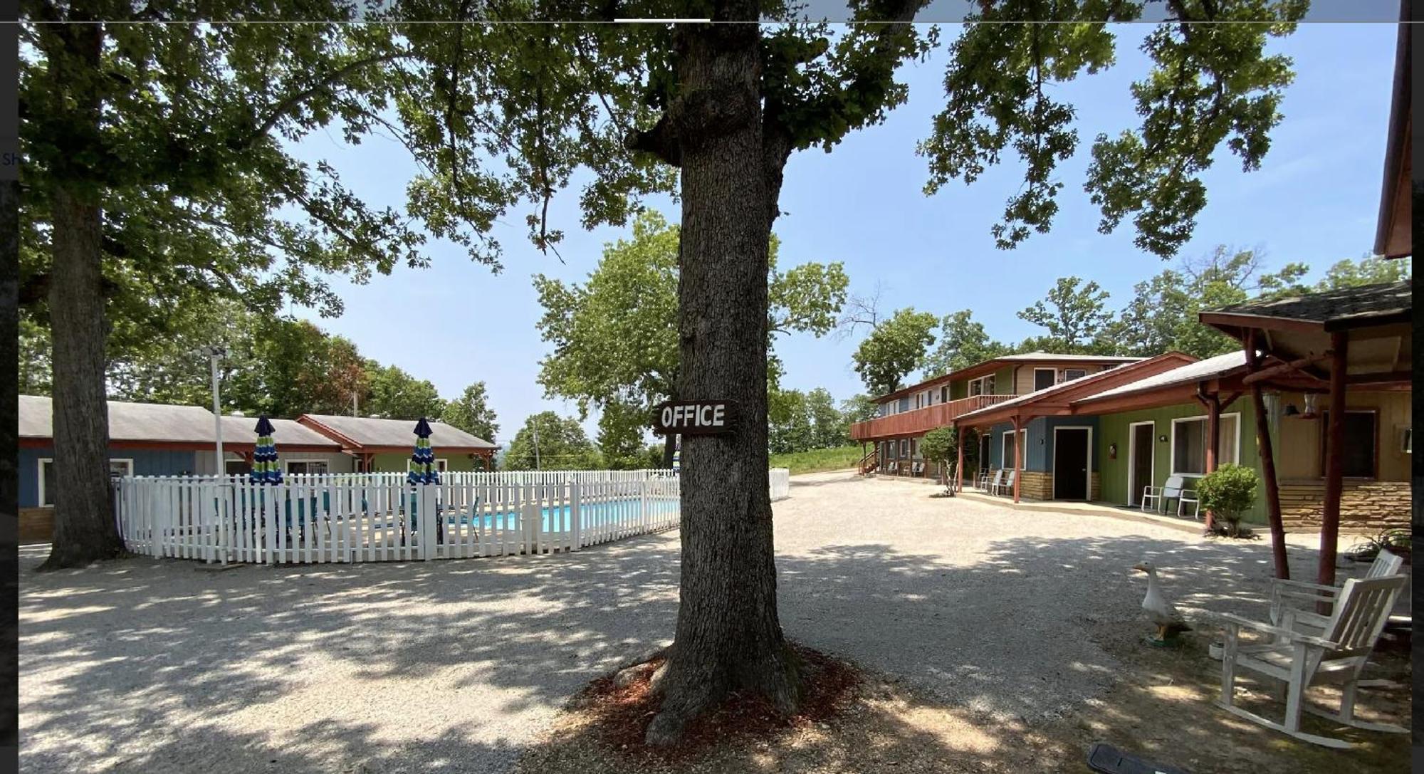 Driftwood Resort Bull Shoals Εξωτερικό φωτογραφία