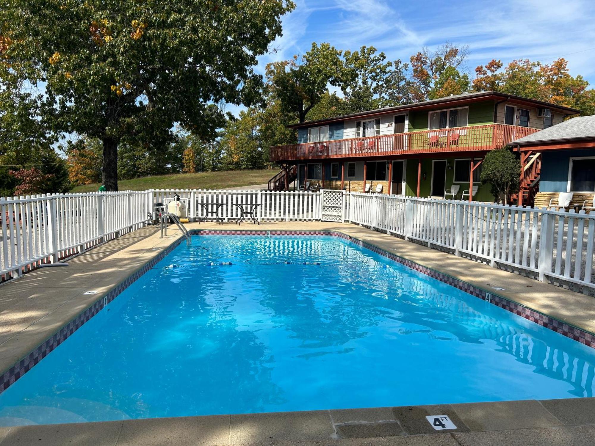 Driftwood Resort Bull Shoals Εξωτερικό φωτογραφία