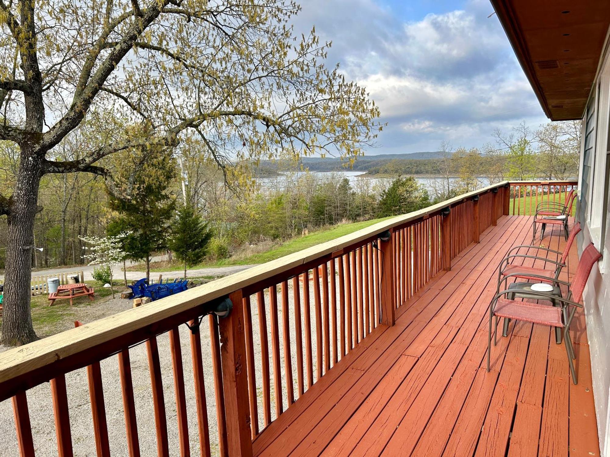 Driftwood Resort Bull Shoals Εξωτερικό φωτογραφία