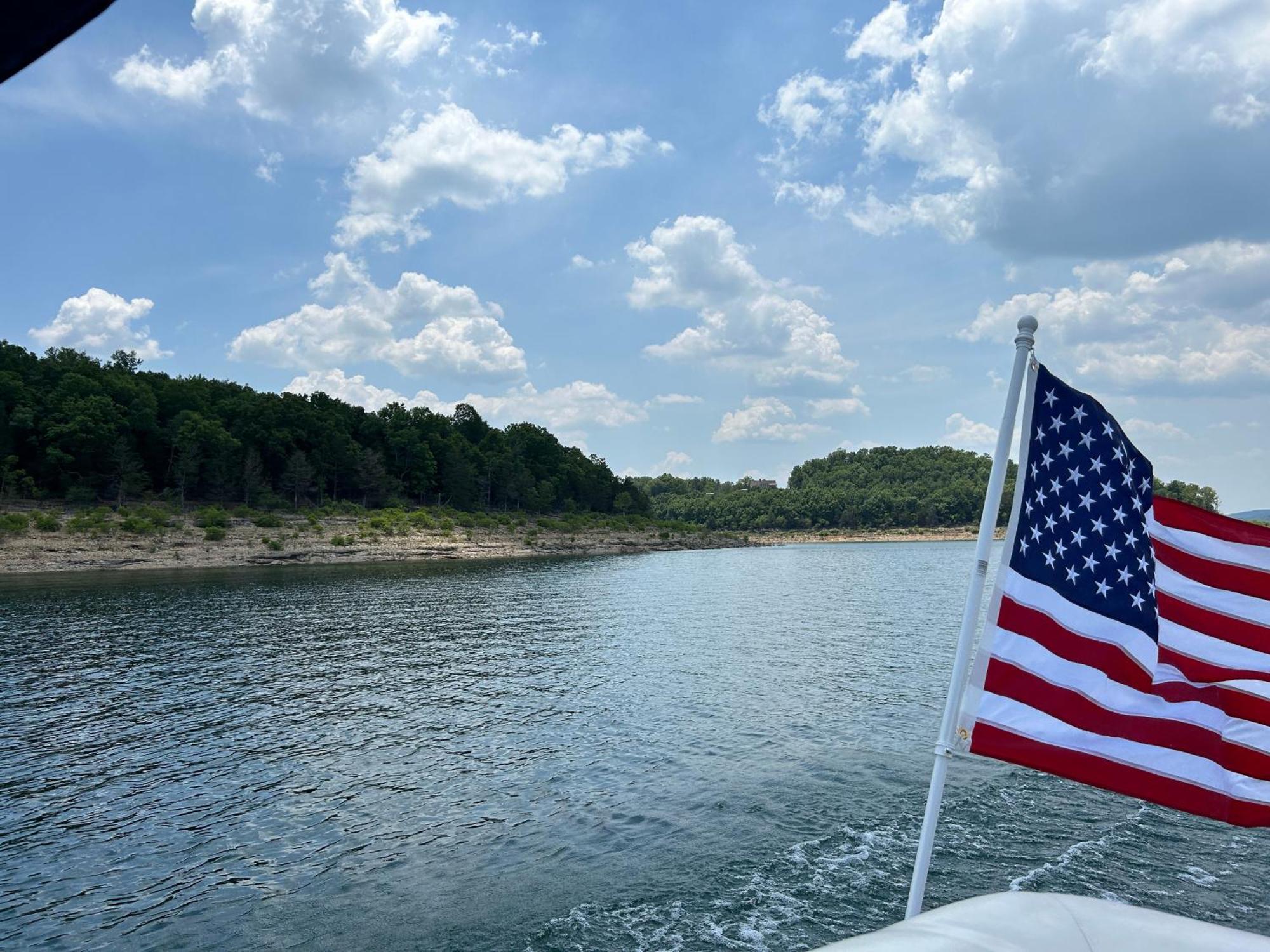 Driftwood Resort Bull Shoals Εξωτερικό φωτογραφία