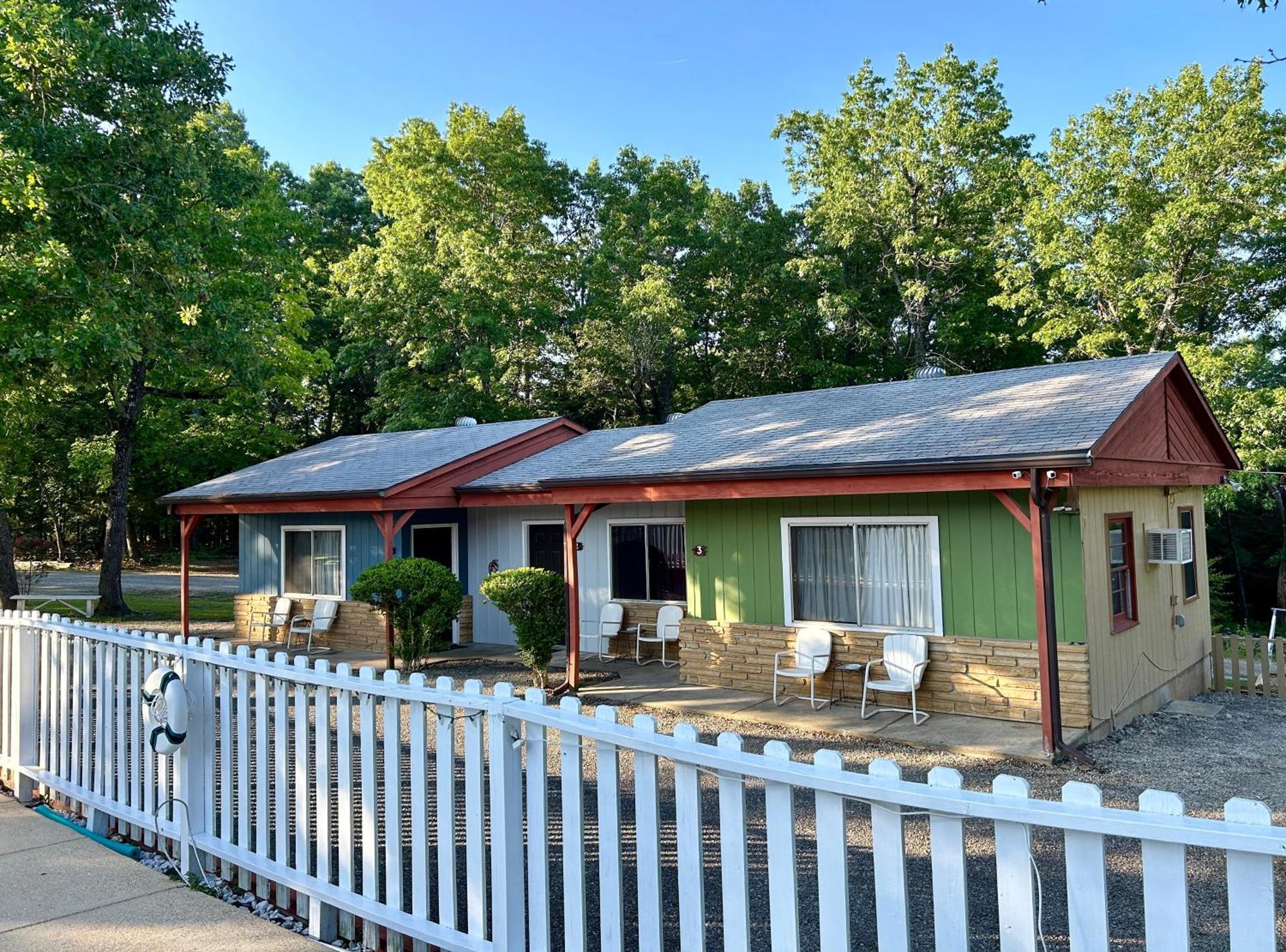 Driftwood Resort Bull Shoals Εξωτερικό φωτογραφία