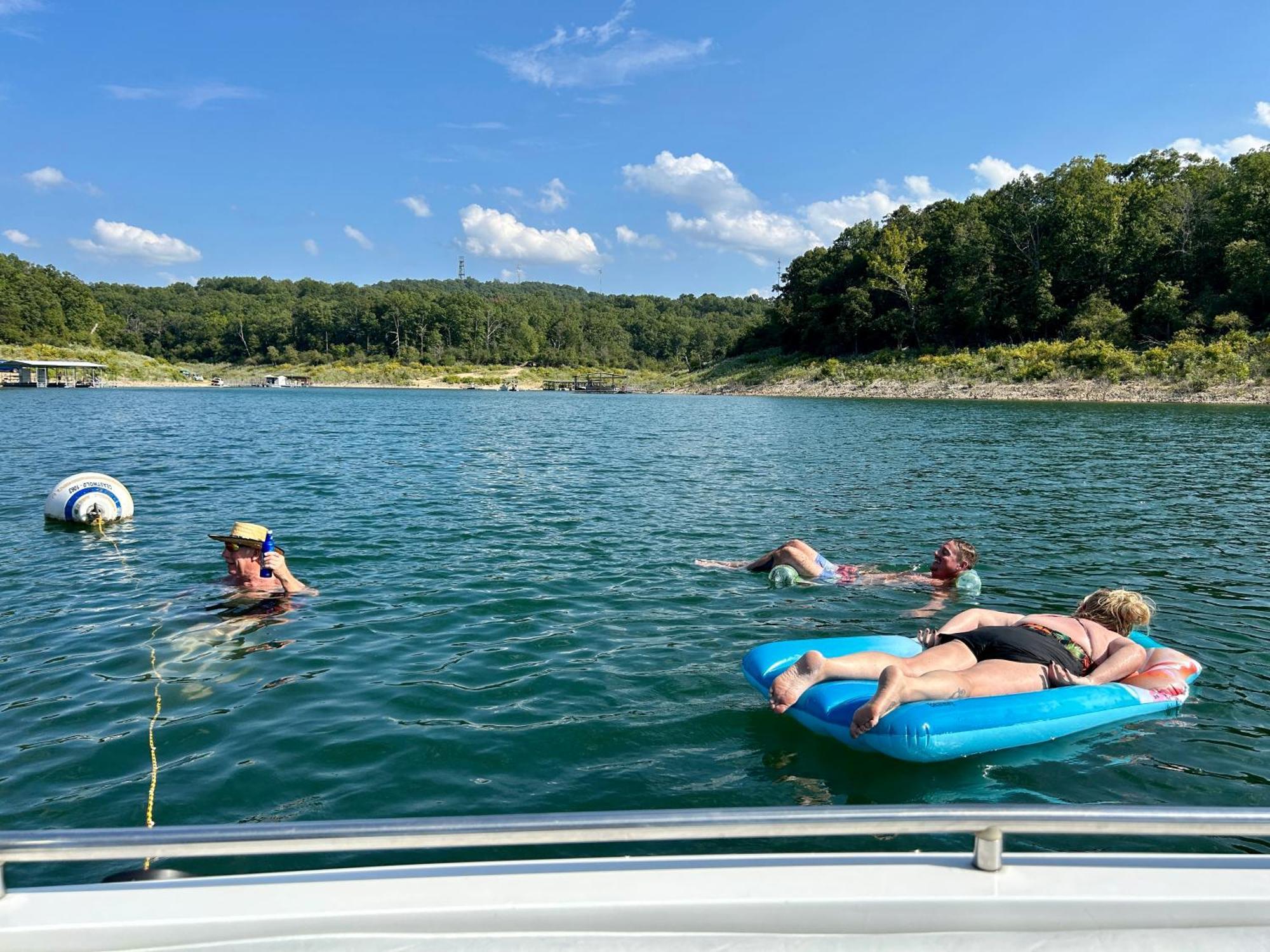 Driftwood Resort Bull Shoals Εξωτερικό φωτογραφία