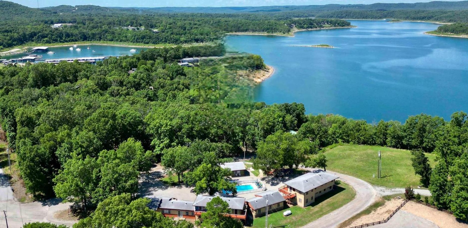 Driftwood Resort Bull Shoals Εξωτερικό φωτογραφία